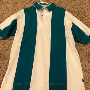 Structure cotton polo